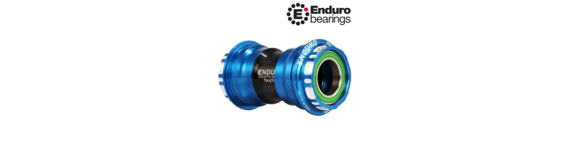 Stredové zloženie BKS-0112 TorqTite PF30 SHIMANO 24mm ENDURO BEARINGS modré