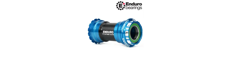 Stredové zloženie BKS-0114 TorqTite BBRight SHIMANO 24mm ENDURO BEARINGS modré