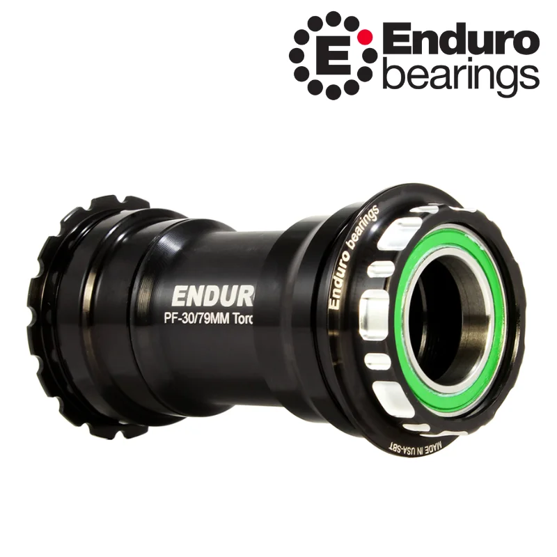 Stredové zloženie BKS-0116 TorqTite BBRight SHIMANO 24mm ENDURO BEARINGS