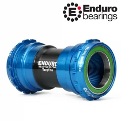 Stredové zloženie BKS-0117 TorqTite PF30 30mm ENDURO BEARINGS modré