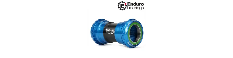 Stredové zloženie BKS-0117 TorqTite PF30 30mm ENDURO BEARINGS modré