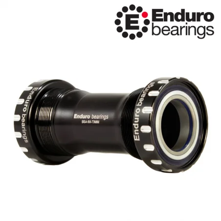 Stredové zloženie BKC-0560 BSA SHIMANO 24mm ENDURO BEARINGS