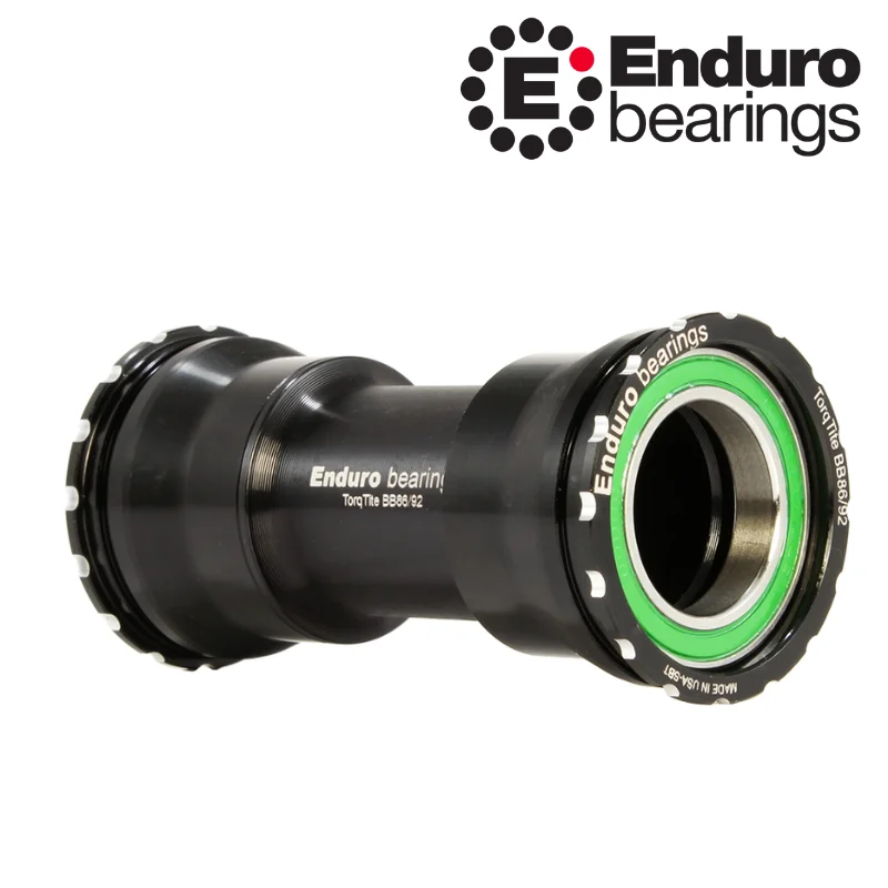 Stredové zloženie BKS-0121 TorqTite BB86/92 SHIMANO 24mm ENDURO BEARINGS