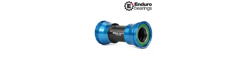 Stredové zloženie BKS-0122 TorqTite BB86/92 SHIMANO 24mm ENDURO BEARINGS modré