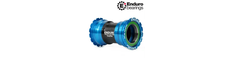 Stredové zloženie BKS-0132 TorqTite PF30 30mm ENDURO BEARINGS modré