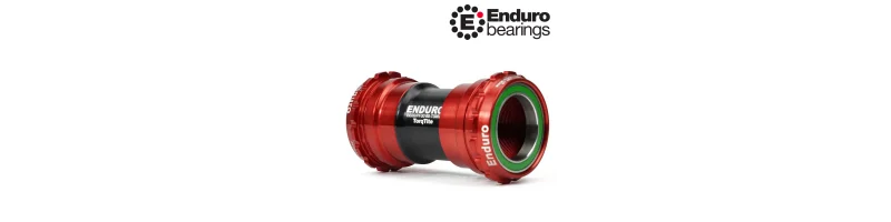 Stredové zloženie BKS-0133 TorqTite PF30 SRUM DUB 29mm ENDURO BEARINGS červené