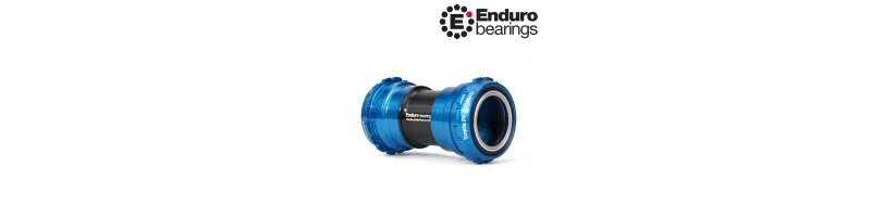 Stredové zloženie BKC-0647 TorqTite PF30 30mm ENDURO BEARINGS modré