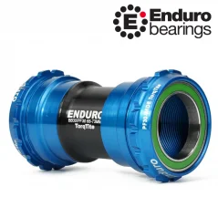 Stredové zloženie BKS-0135 TorqTite PF30 SRUM DUB 29mm ENDURO BEARINGS modré