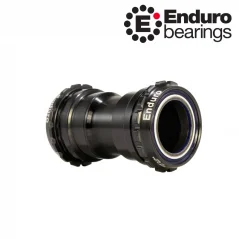 Stredové zloženie BKC-0649 TorqTite PF30 30mm ENDURO BEARINGS čierne