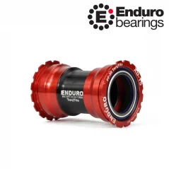 Stredové zloženie BKC-0650 TorqTite PF30 30mm ENDURO BEARINGS červené