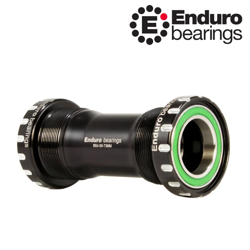 Stredové zloženie BKC-0802 BSA 73mm SHIMANO 24mm ENDURO BEARINGS