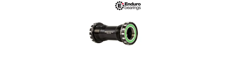 Stredové zloženie BKC-0802 BSA 73mm SHIMANO 24mm ENDURO BEARINGS