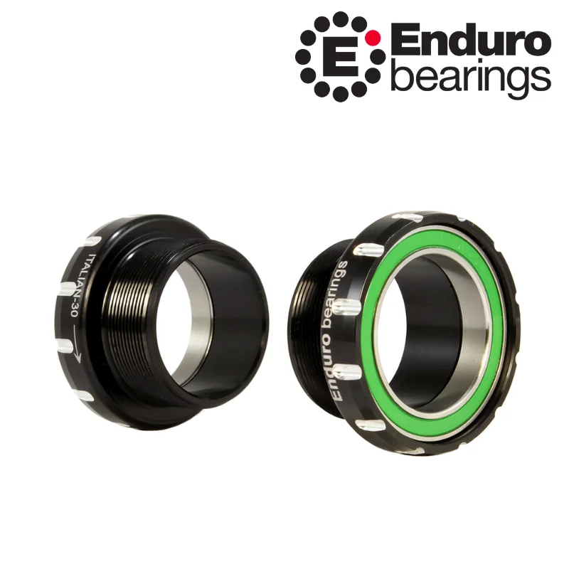 Stredové zloženie BKC-0808 pre talianske závitové rámy 30mm ENDURO BEARINGS