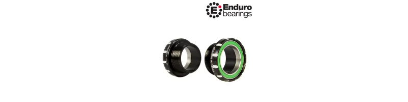 Stredové zloženie BKC-0808 pre talianske závitové rámy 30mm ENDURO BEARINGS