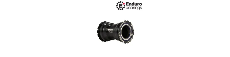 Stredové zloženie BKC-0651 TorqTite PF30 30mm ENDURO BEARINGS čierne