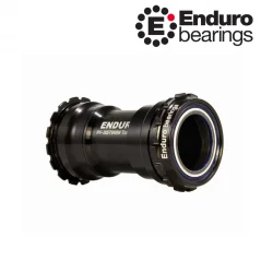 Stredové zloženie BKC-0655 TorqTite BBRight 30mm ENDURO BEARINGS čierne