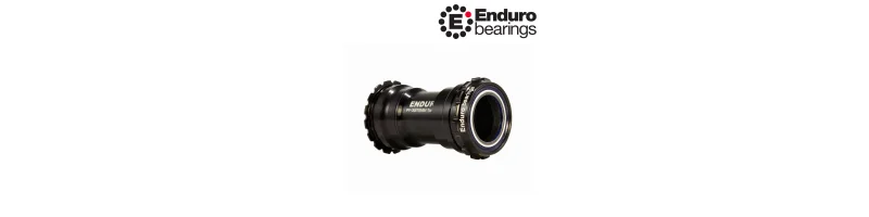 Stredové zloženie BKC-0656 TorqTite BBRight 30mm ENDURO BEARINGS čierne