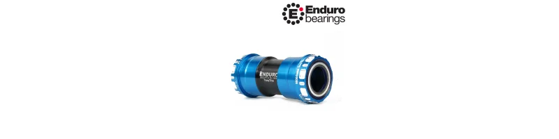 Stredové zloženie BKC-0682 TorqTite BB30 24mm Shimano ENDURO BEARINGS modré