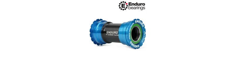 Stredové zloženie BKS-0142 TorqTite BB386 SHIMANO 24mm ENDURO BEARINGS modré