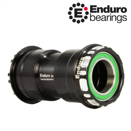 Stredové zloženie BKS-0146 TorqTite BB30A SHIMANO 24mm ENDURO BEARINGS