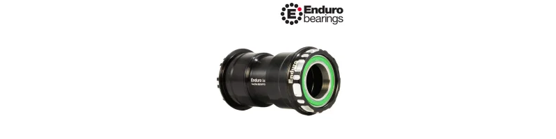 Stredové zloženie BKS-0146 TorqTite BB30A SHIMANO 24mm ENDURO BEARINGS