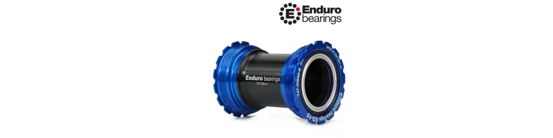 Stredové zloženie BKC-0722 T47-vnútorné 30mm ENDURO BEARINGS modré