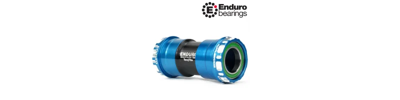 Stredové zloženie BKS-0152 TorqTite BB30 SHIMANO 24mm ENDURO BEARINGS modré