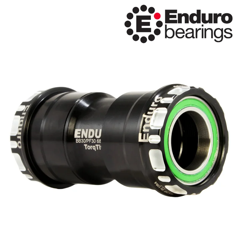 Stredové zloženie BKS-0151 TorqTite BB30 SHIMANO 24mm ENDURO BEARINGS