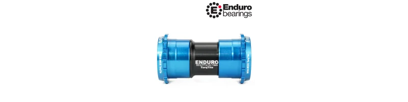 Stredové zloženie BKS-0157 TorqTite BB30 30mm ENDURO BEARINGS modré