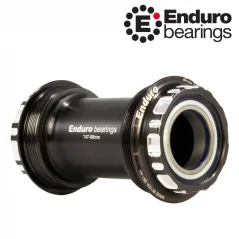 Stredové zloženie BKC-0741 T47-vnútorné 24mm Shimano ENDURO BEARINGS čierne