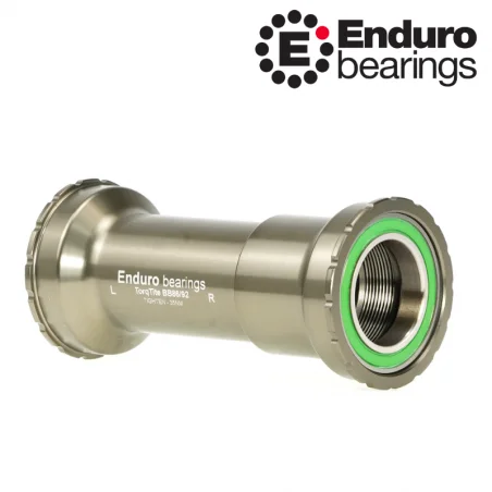 Stredové zloženie BKSR-0122 TorqTite BB86/92 SHIMANO 24mm ENDURO BEARINGS