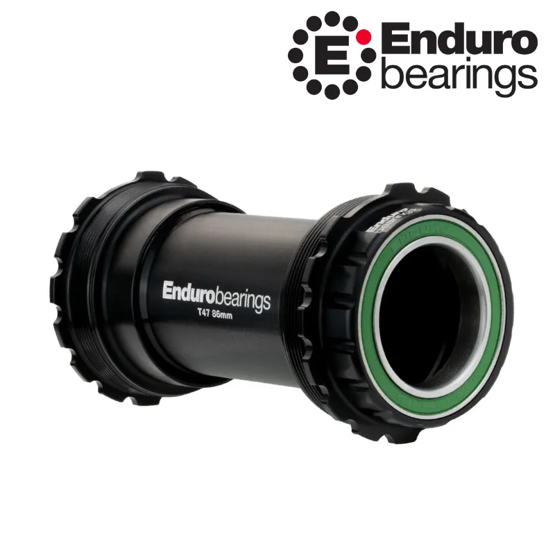 Stredové zloženie BKC-0751 T47-asymetrické 29mm SRAM DUB ENDURO BEARINGS čierne