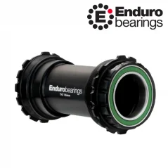 Stredové zloženie BKC-0752 T47-asymetrické 30mm BB386 ENDURO BEARINGS čierne