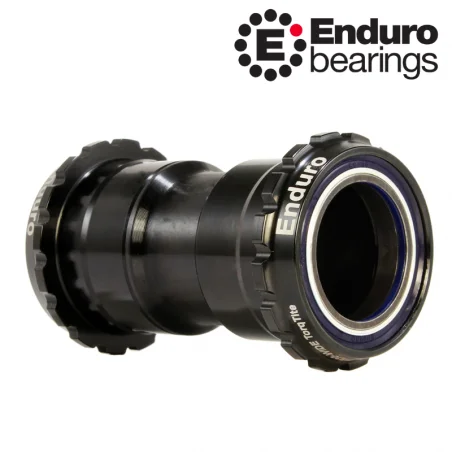 Stredové zloženie BKC-0646 TorqTite BB30 30mm ENDURO BEARINGS čierne