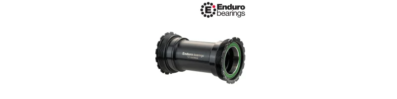 Stredové zloženie BKC-0791 T47-vnútorné 30mm BB386 ENDURO BEARINGS čierne