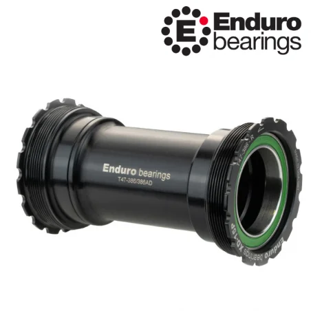 Stredové zloženie BKC-0799 T47-vnútorné 29mm SRAM DUB ENDURO BEARINGS čierne