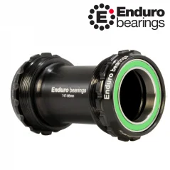 Stredové zloženie BKS-0211 T47-vonkajšie 30mm ENDURO BEARINGS čierne