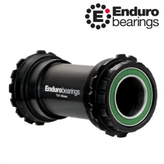 Stredové zloženie BKSR-0216 T47-asymetrické pre osky typu SHIMANO 24mm ENDURO BEARINGS