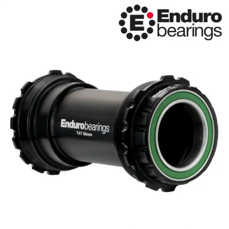 Stredové zloženie BKSR-0276 T47-asymetrické pre osky typu SRAM DUB 29mm ENDURO BEARINGS