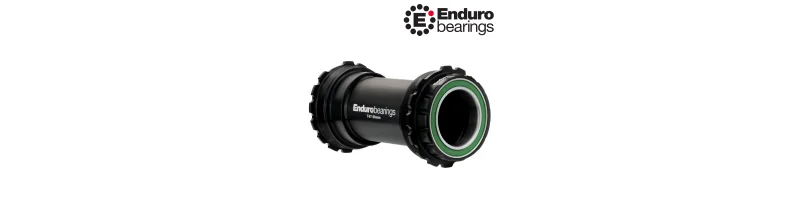 Stredové zloženie BKSR-0276 T47-asymetrické pre osky typu SRAM DUB 29mm ENDURO BEARINGS