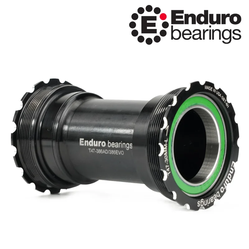 Stredové zloženie BKS-0241 T47-vnútorné pre rúry 86mm a kľuky 30mm ENDURO BEARINGS