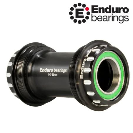 Stredové zloženie BKS-0221 T47-vonkajšie SRAM GXP ENDURO BEARINGS čierne