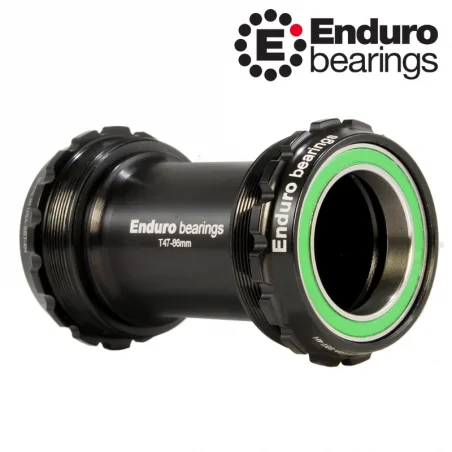 Stredové zloženie BKS-0226 T47-vonkajšie SRAM DUB ENDURO BEARINGS čierne