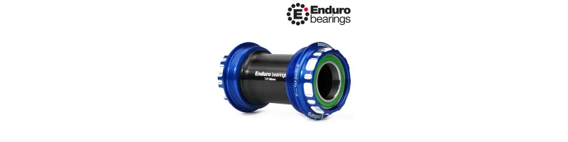 Stredové zloženie BKS-0232 T47-vonkajšie 24mm Shimano ENDURO BEARINGS modré