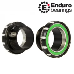 Stredové zloženie BKS-6053 BSA pre kľuky 30mm ENDURO BEARINGS čierne