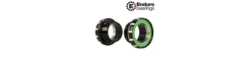 Stredové zloženie BKS-6053 BSA pre kľuky 30mm ENDURO BEARINGS čierne