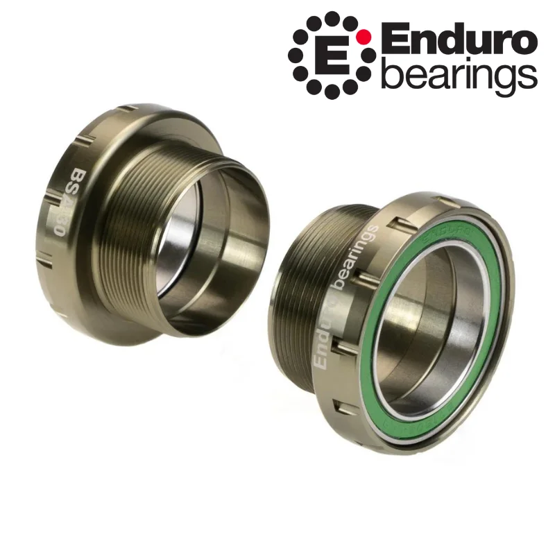 Stredové zloženie BKS-6054 BSA pre kľuky 30mm ENDURO BEARINGS grafit