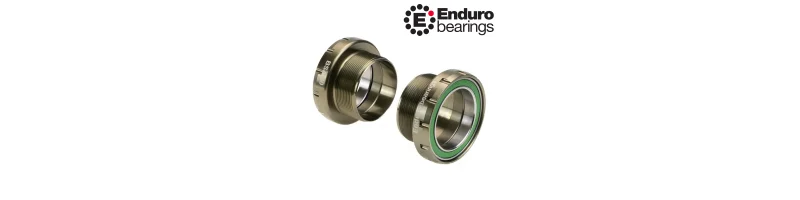 Stredové zloženie BKS-6054 BSA pre kľuky 30mm ENDURO BEARINGS grafit