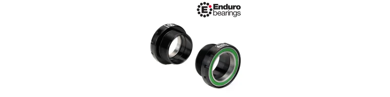 Stredové zloženie BKS-0446 pre talianske závitové rámy SRAM DUB ENDURO BEARINGS