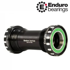 Stredové zloženie BKS-02349 pre talianske závitové rámy SHIMANO 24mm ENDURO BEARINGS